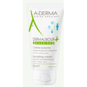 A-DERMA DERMALIBOUR+ BARRIER isolierende Creme